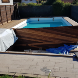 Abri Fixe : Sécurité Renforcée pour votre Piscine Moissac